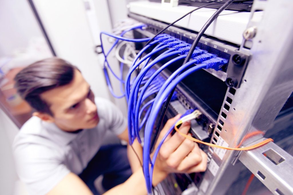 Cabling Subcontractor NYC