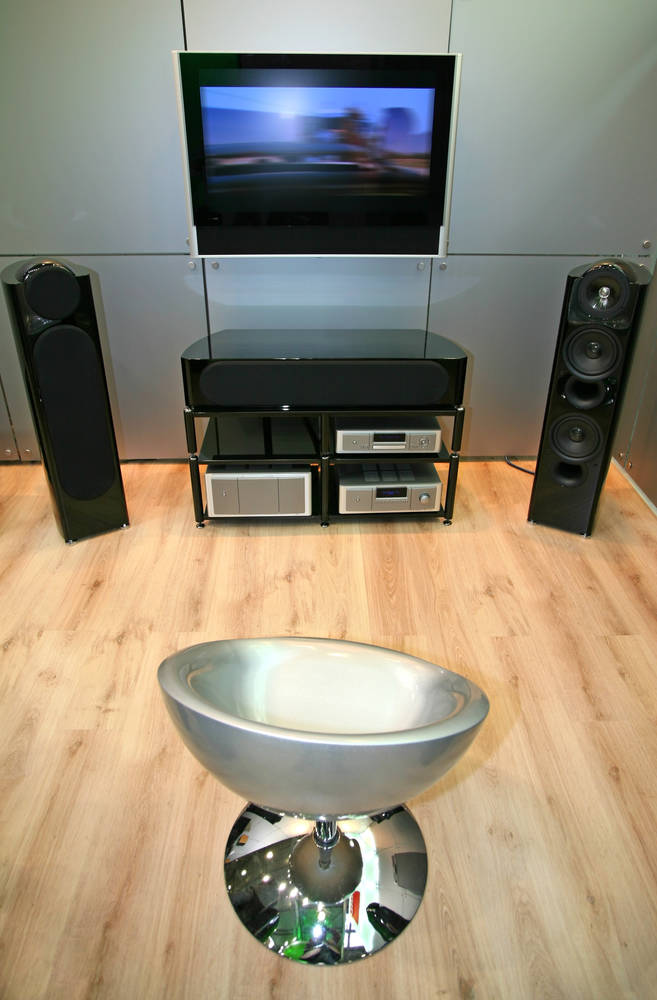audio visual system nyc