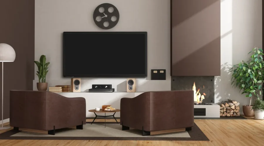 Audio Video Installation NYC Picking Between a Wired or Wireless Home Audio System.