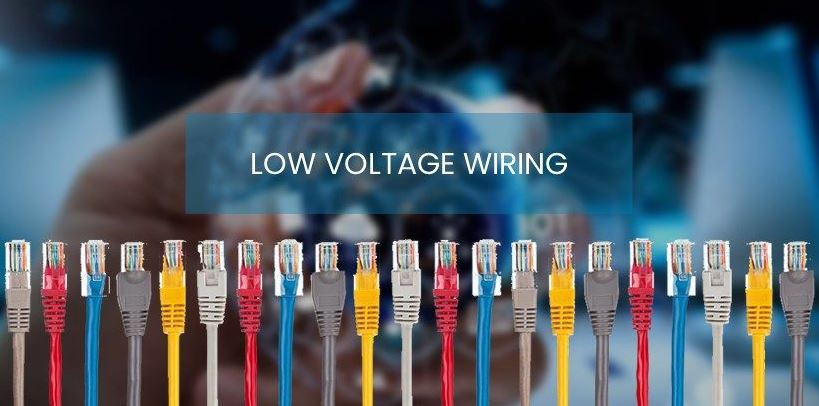what is low voltage wiring