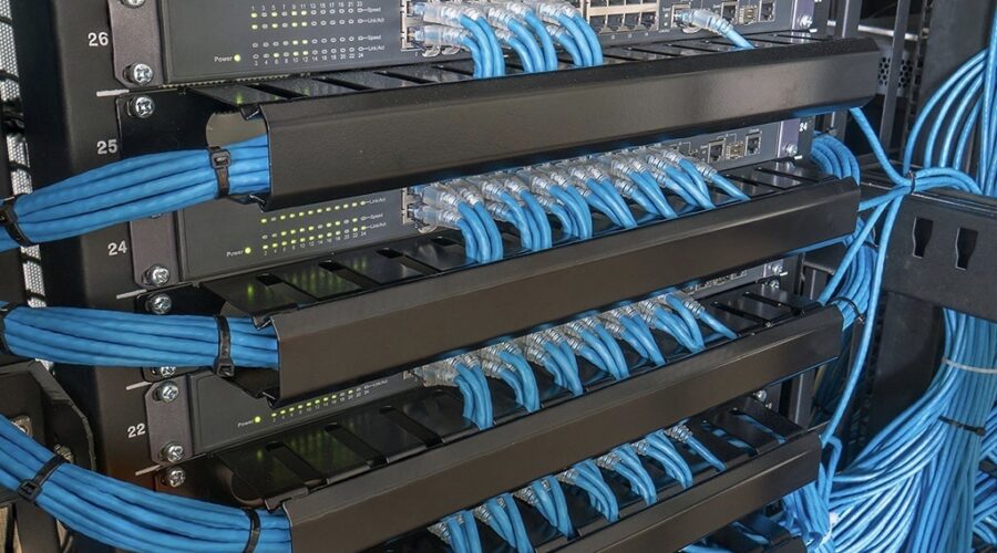 Structured Cabling | NYC IT Tech