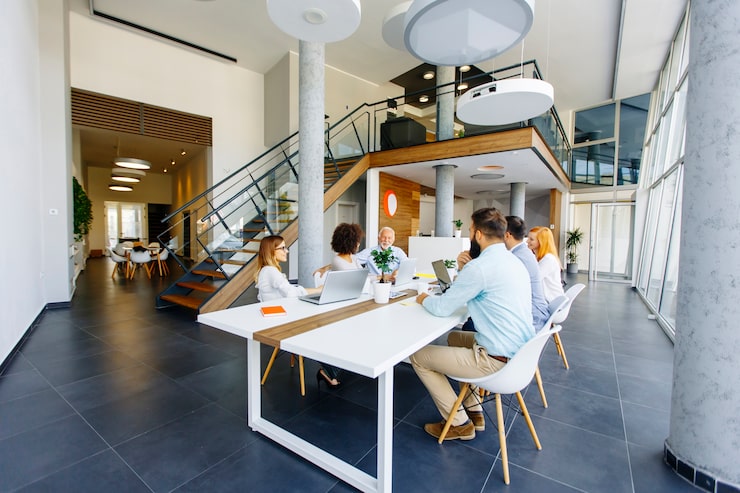 Built for Modern Hybrid Offices