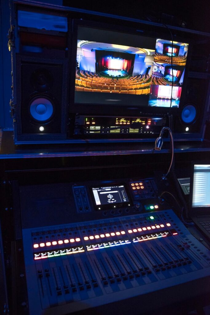 Choosing Equipment for Custom Media Wall Designs