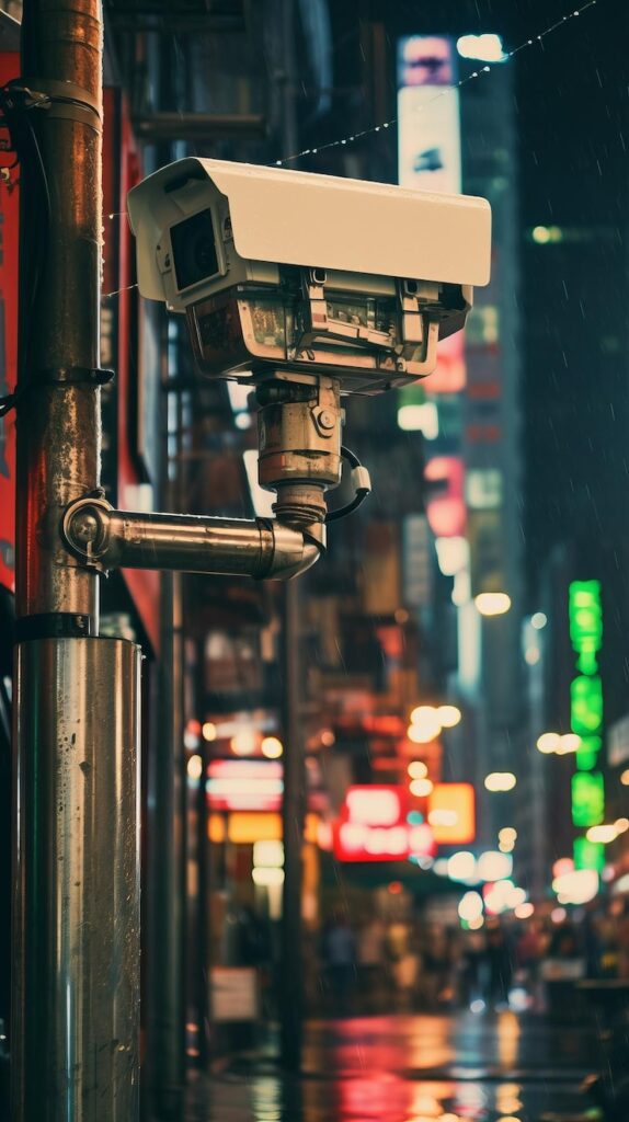 Commercial-Grade Surveillance for NYC Businesses
