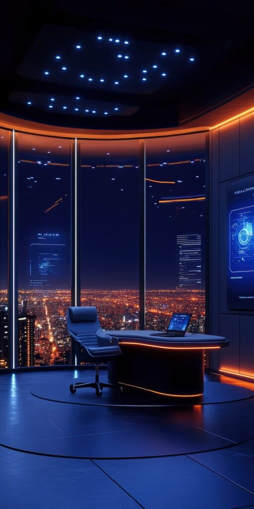 Custom Media Room Design