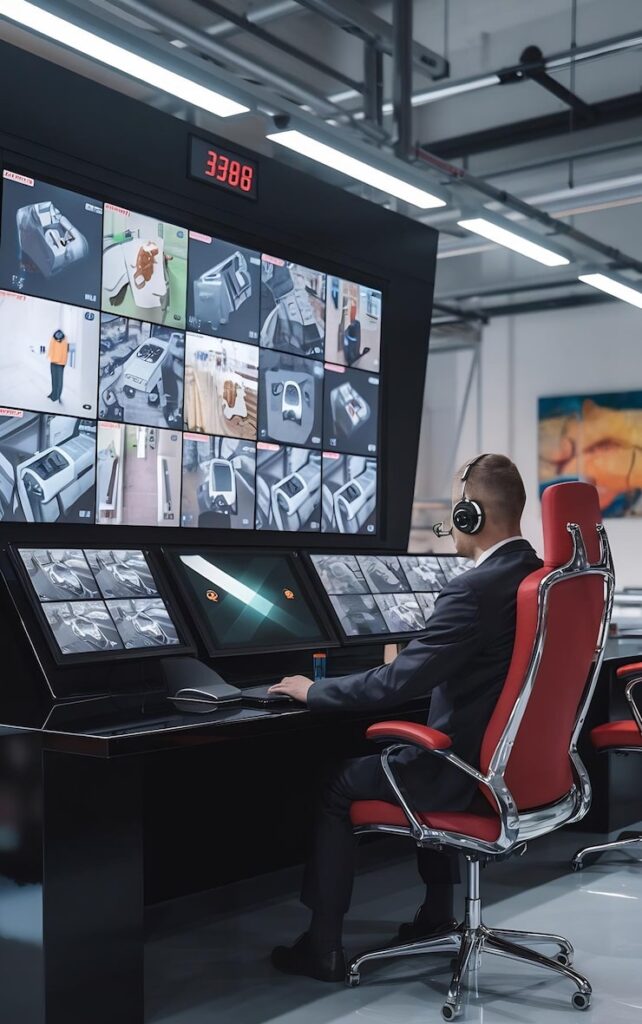 Custom Security Systems for Every Type of Business