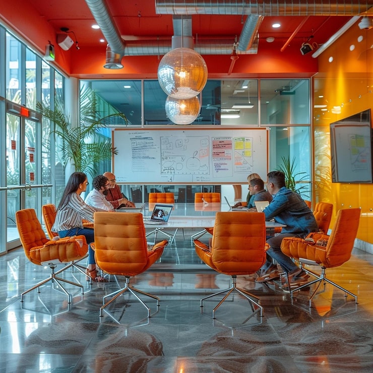 Experience Across NYC Office Spaces