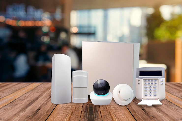 Flexible Security Packages for Every Home