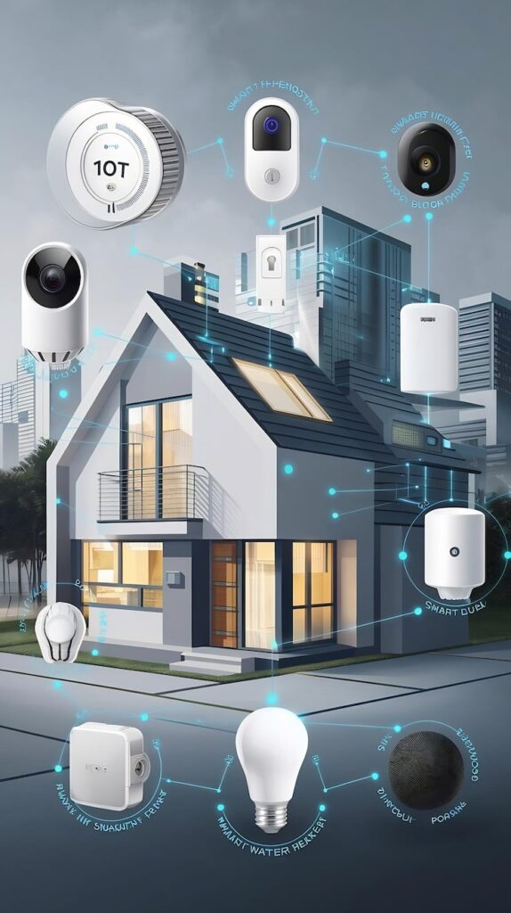 Home Security Built for Real Homes