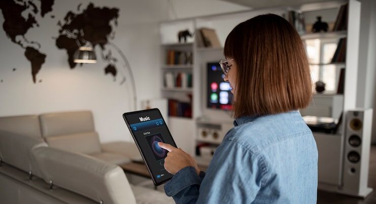 Home Security System Built for NYC Living