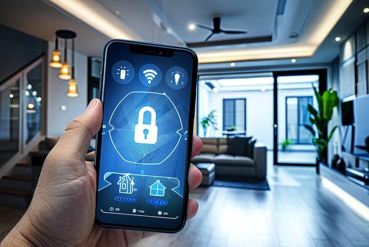 Home Security for Smarter Protection