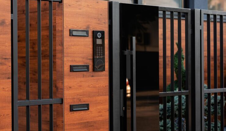 Integration With Building Security Systems