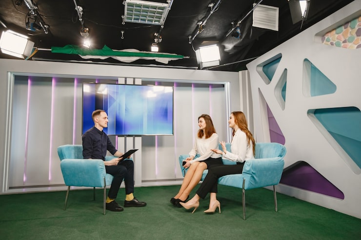 Media Rooms & Conference Spaces