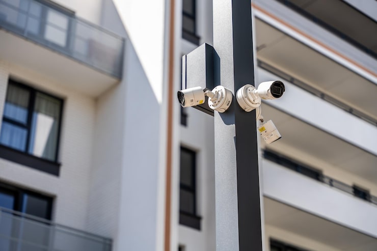 NYC Apartment & Renter-Friendly Home Security