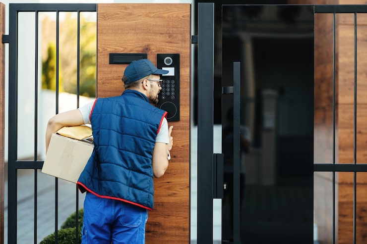 Video Intercom System Installation in NYC