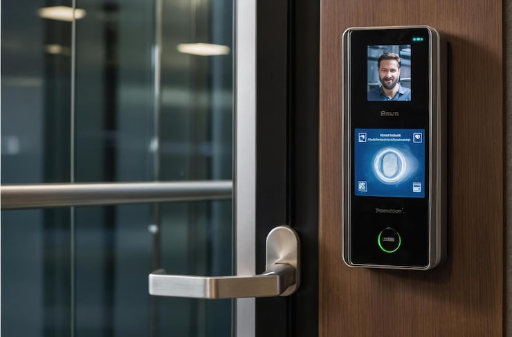Video Intercoms for Building Access