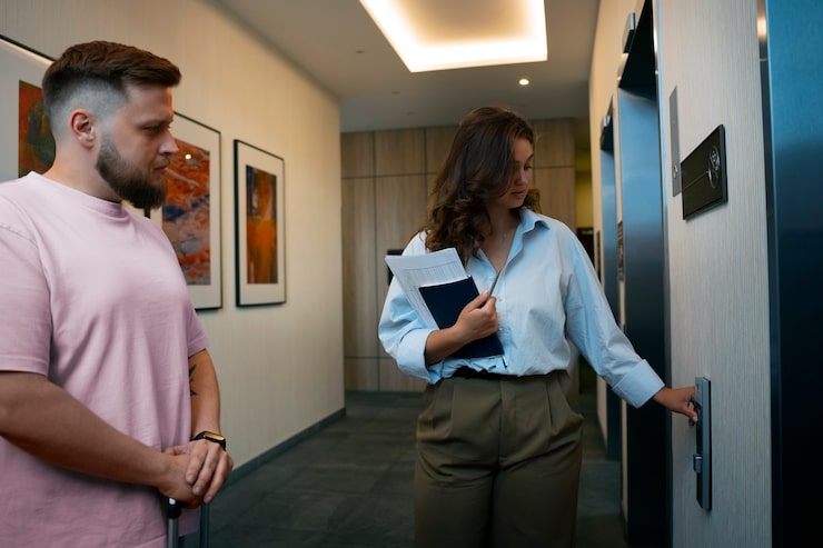 What You Get with Modern NYC Apartment Entry Systems