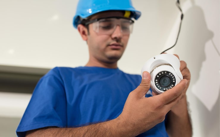 Customized CCTV Solutions for Homes and Businesses