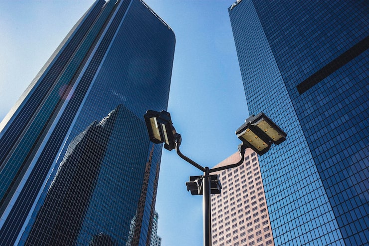 Advanced Commercial Security Systems in NYC