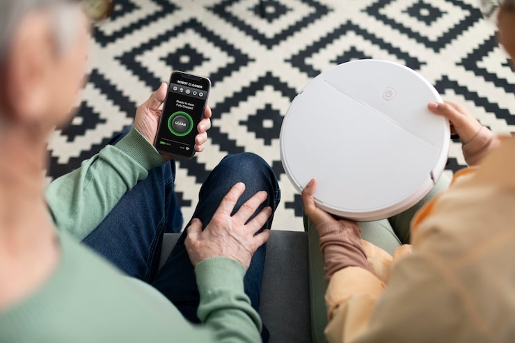Aging in Place in NYC with Smart Home Technology for Seniors