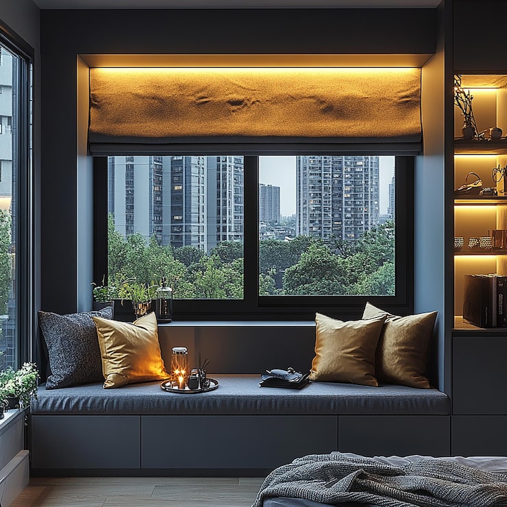 Integrated Home Automation