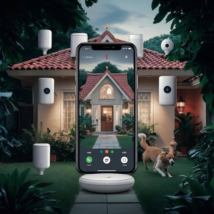 Popular Home Security Brands in NJ