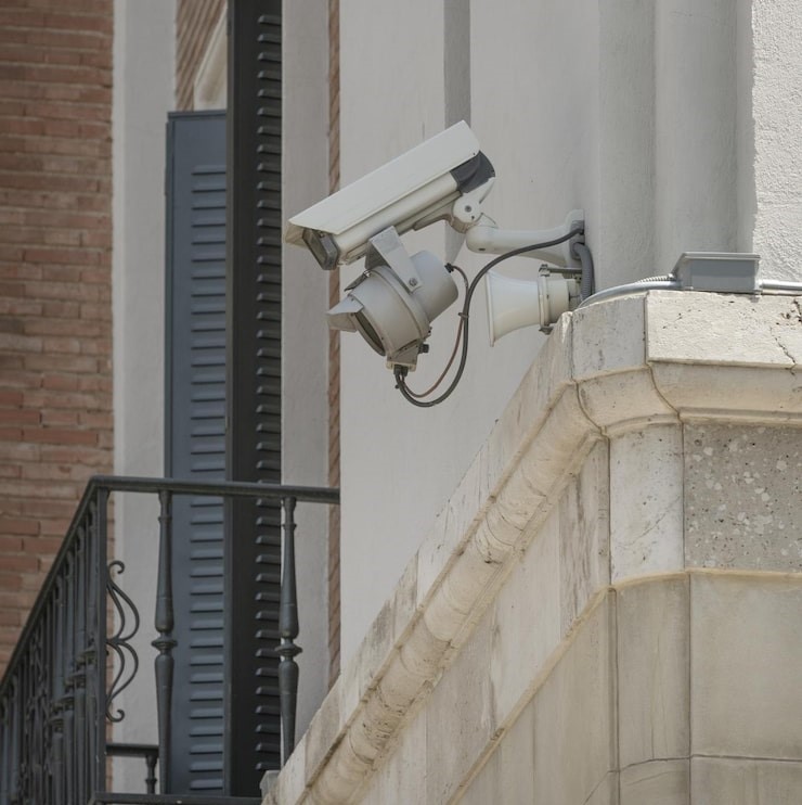 Security Camera Installation in New York City