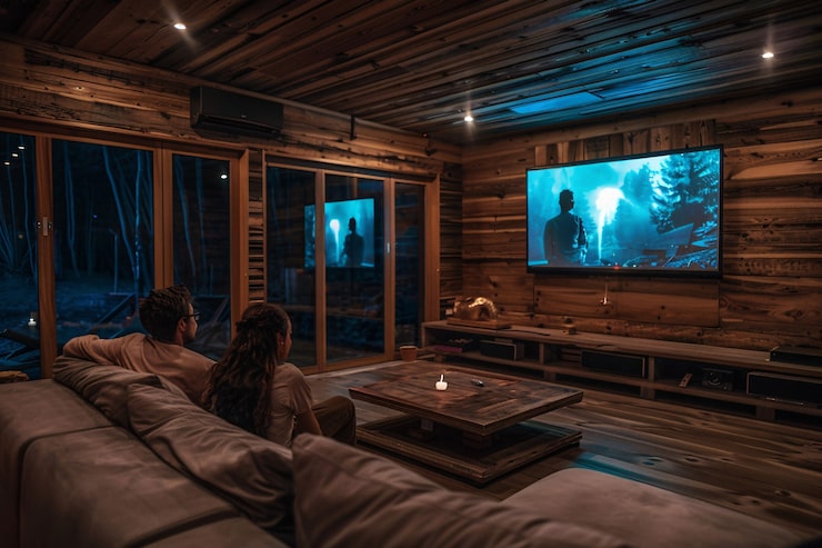 small-apartment-home-theater
