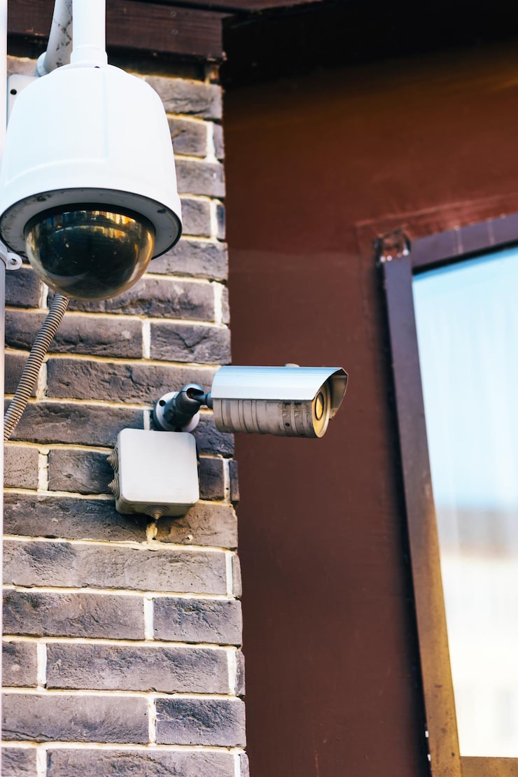 Smart Cameras and Remote Monitoring Features