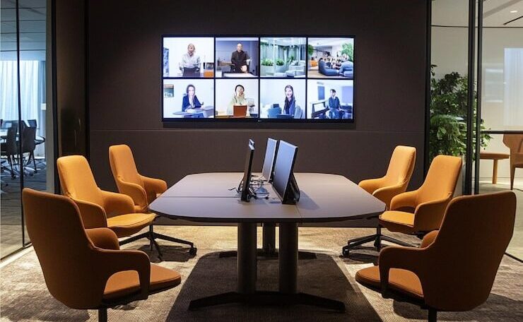Video Conferencing Systems and Zoom Room Installation