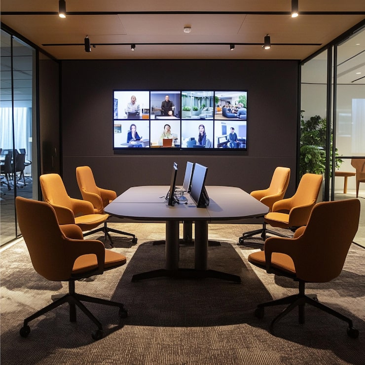 Video Conferencing Systems and Zoom Room Installation