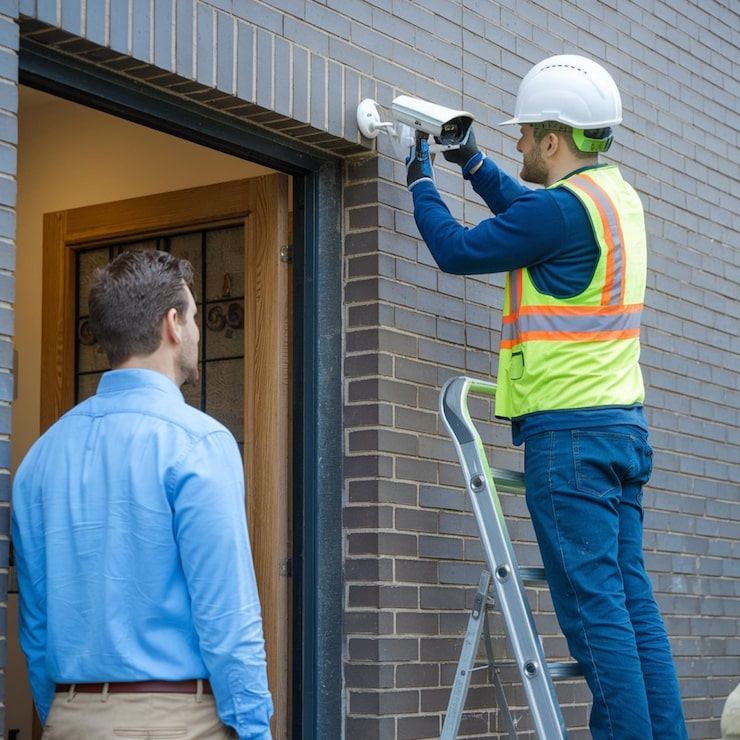 Comprehensive Video Camera Installation Services in Chelsea