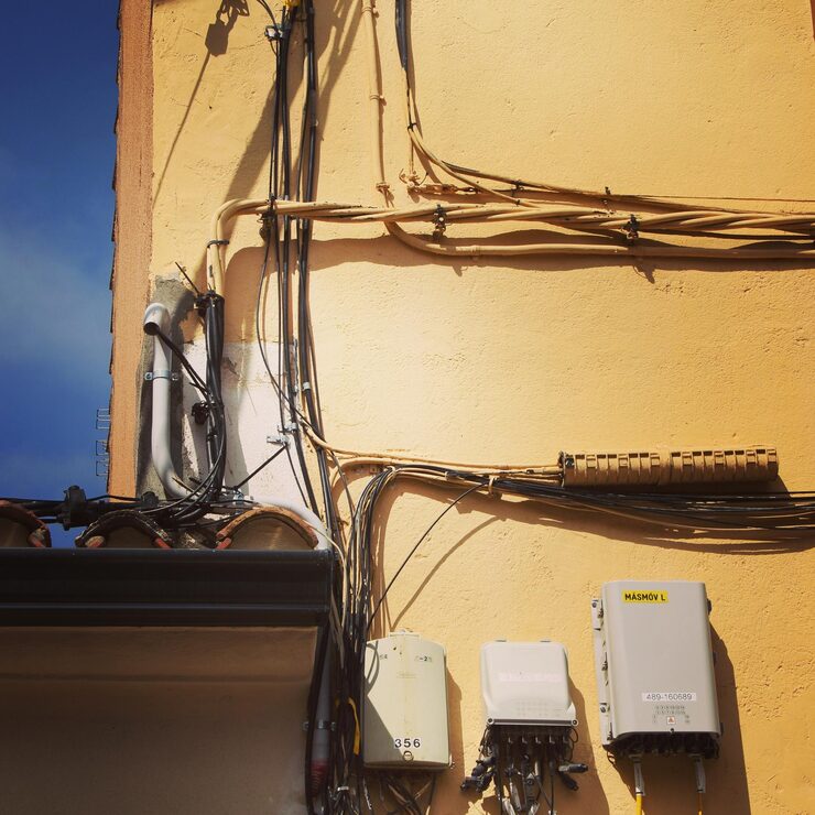 How We Install Structured Cabling Systems
