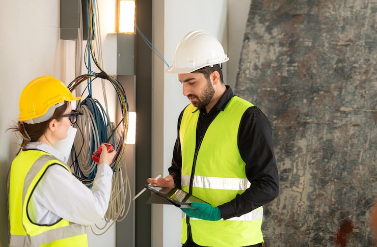 A Low-Voltage Cabling Guide for General Contractors Working on NYC Commercial Fit-Outs