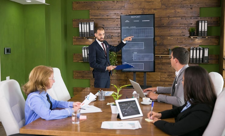 How to Plan Technology for a New Conference Room That Performs