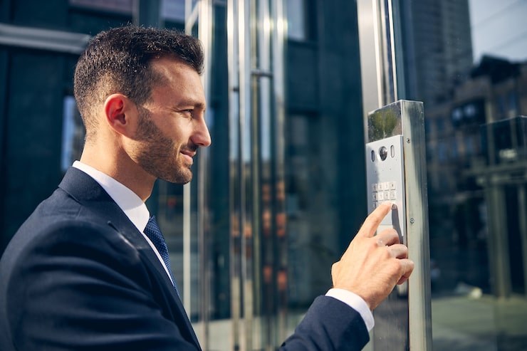 New Construction How to Plan Access Control for a New Corporate Office Build in NYC