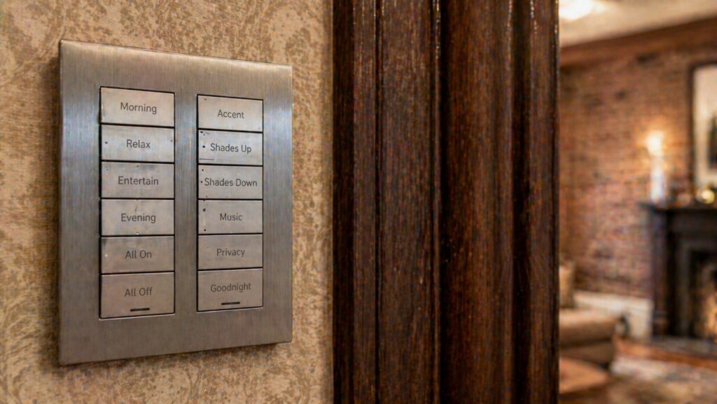 What is Crestron Home Automation?