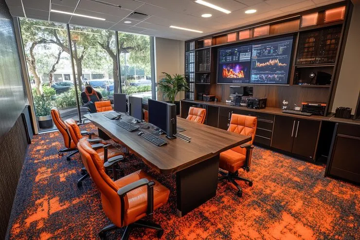 AV over IP Explained for NYC Corporate Offices