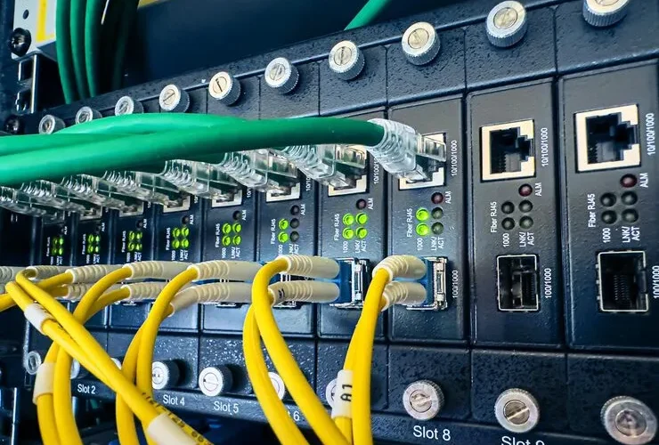 Low Voltage Cabling Standards For 2026 Corporate Office Networks