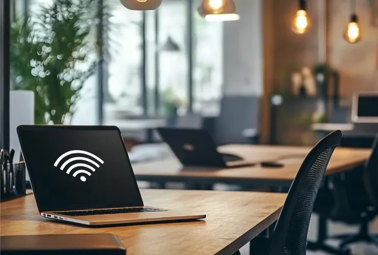 Designing Corporate WiFi for Glass-Walled Conference Rooms