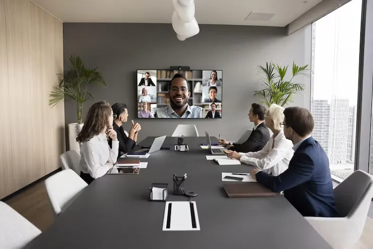 Designing Zoom Rooms for Acoustic Equity in Hybrid Meetings