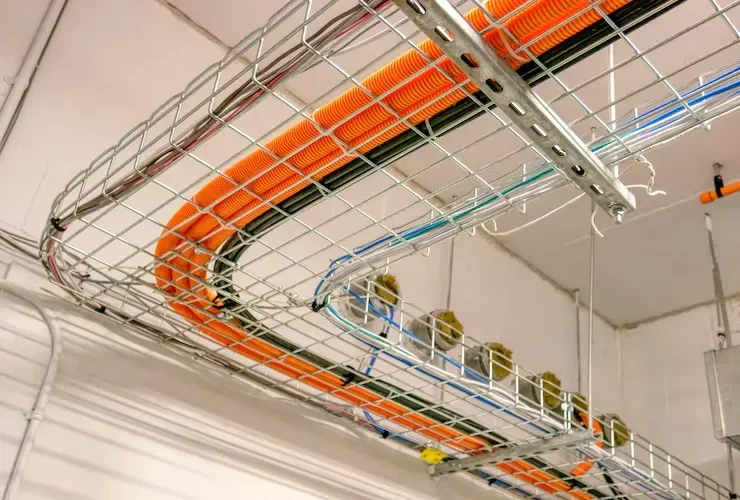 Plenum Cabling Requirements for NYC Commercial Ceilings