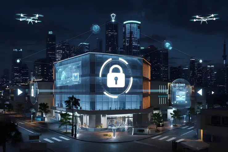 Zero Trust Physical Security for Corporate Offices, Converging IT and Building Access