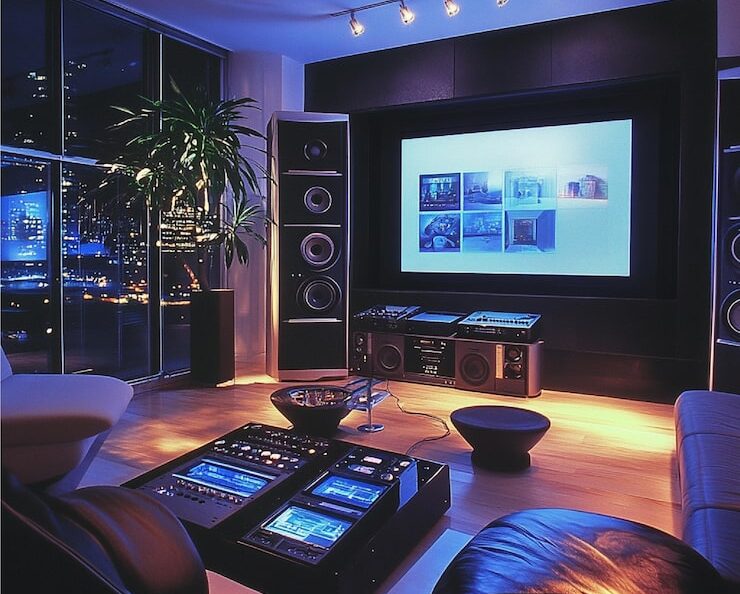 AV Room Systems and Device Models