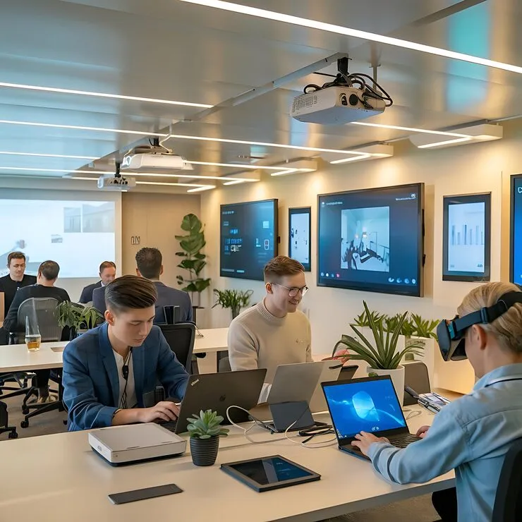 Build Your Office Technology Around One Coordinated Plan