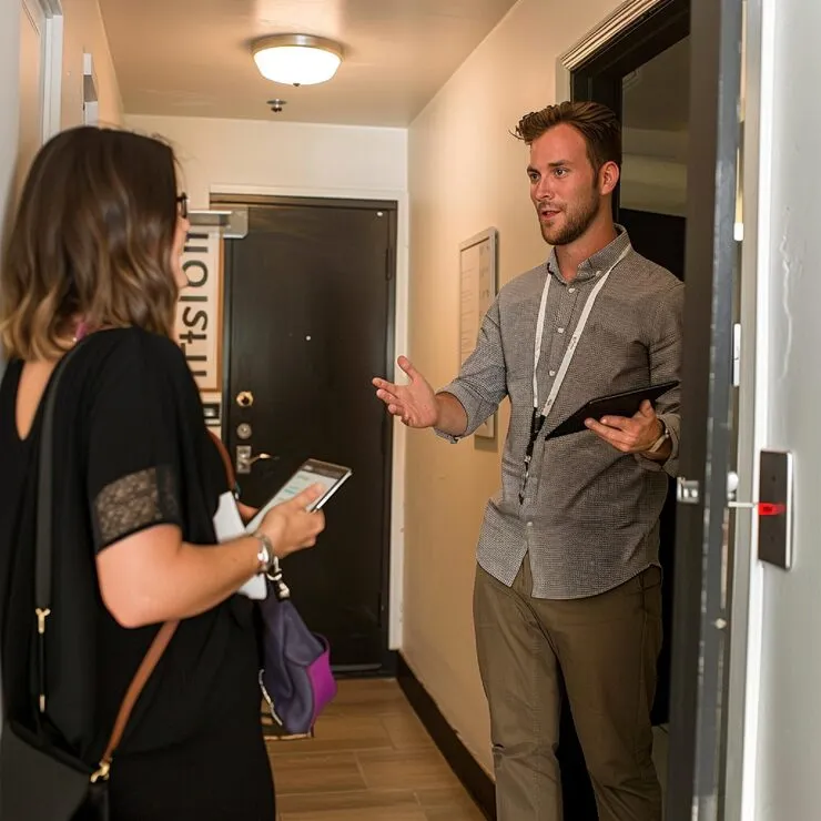 Door Access Control Installation From Survey to Handoff - access control installation NYC