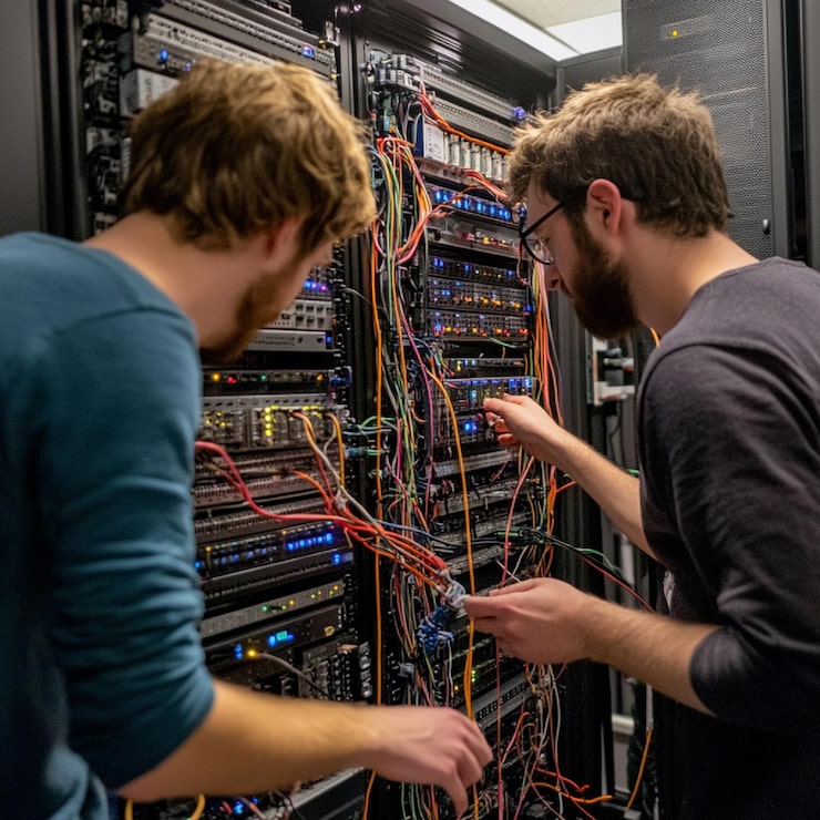 Handoff documentation