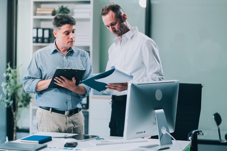 Keep the Records You Need After Turnover