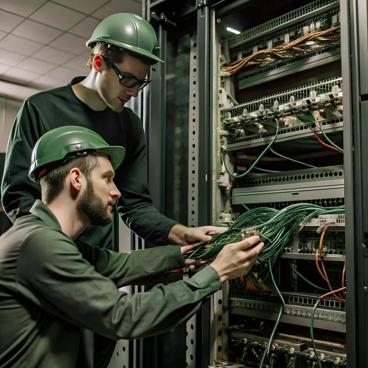 NYC Office Projects That Call for Structured Cabling