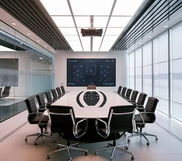 Network, Calendar, and Identity Requirements for Room Systems